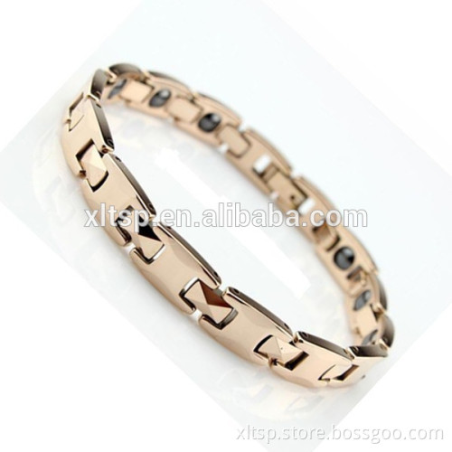 Korea hot sales titanium germanium bracelet women healthy bracelet